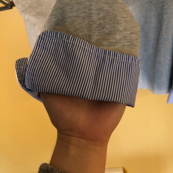 J.Crew Shirt with Blouse Cuffs - Picture 4 of 5